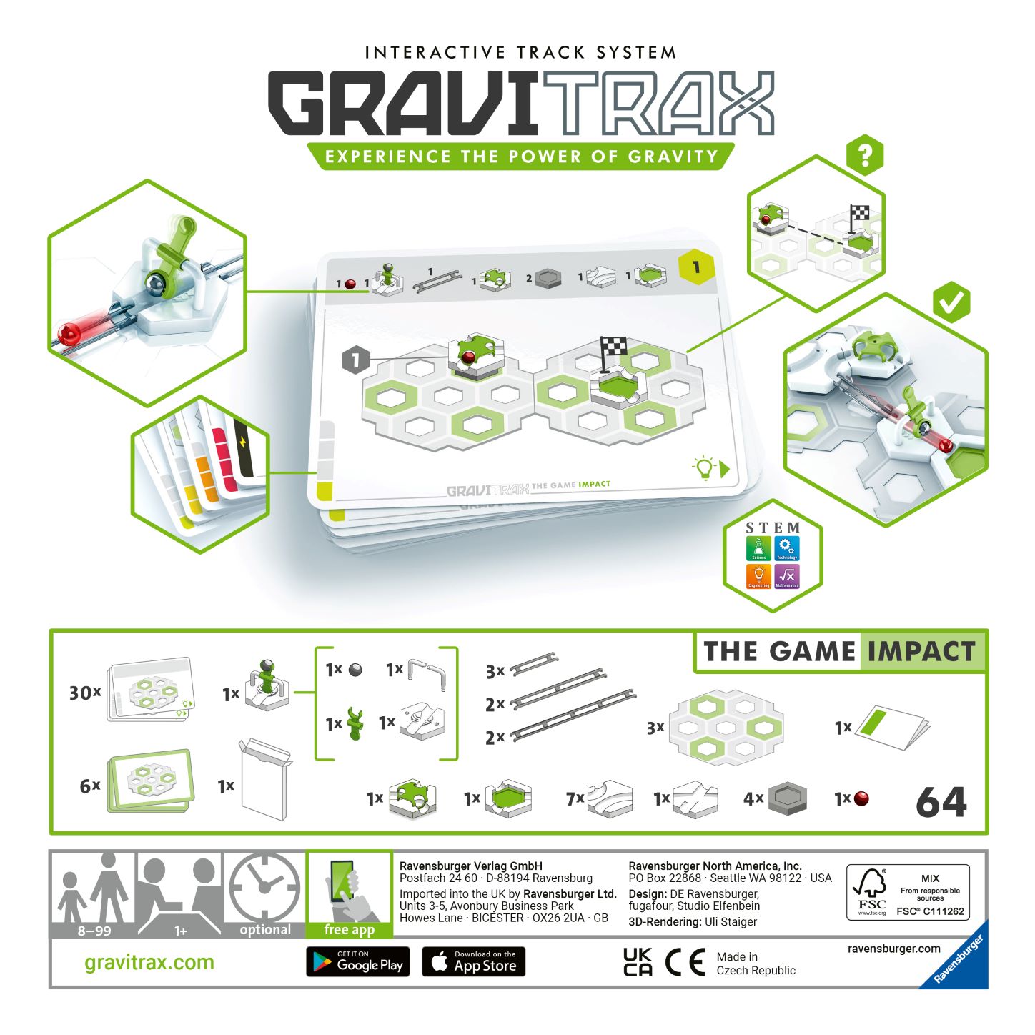 GraviTrax: The Game Impact
