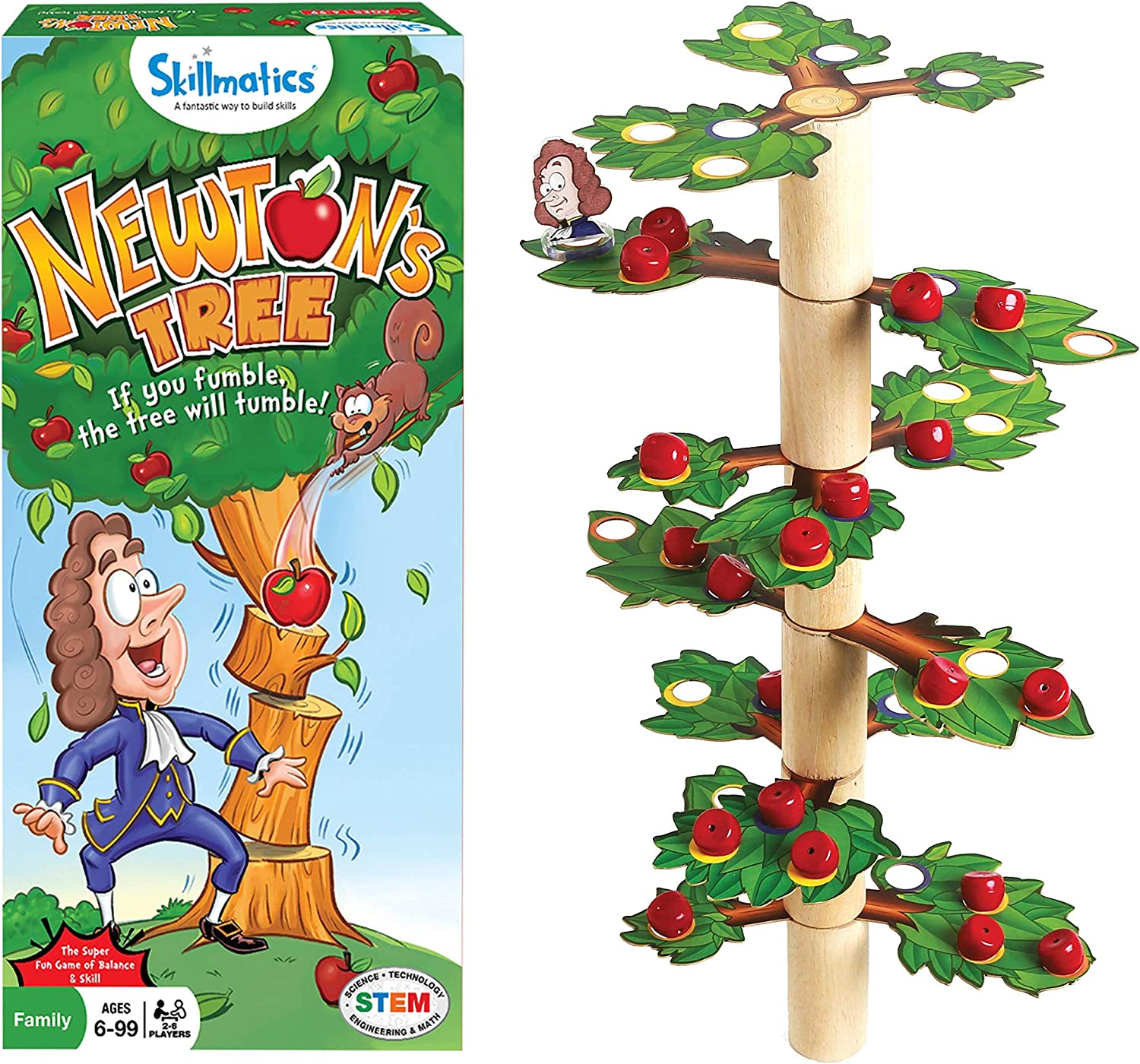 Newton’s Tree