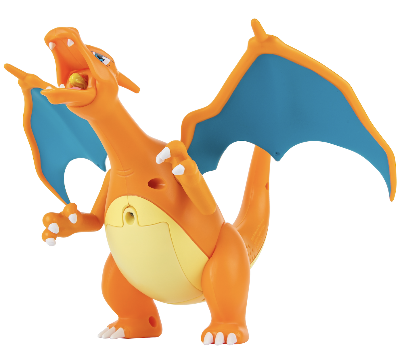 Pokémon Flame & Flight Deluxe Charizard