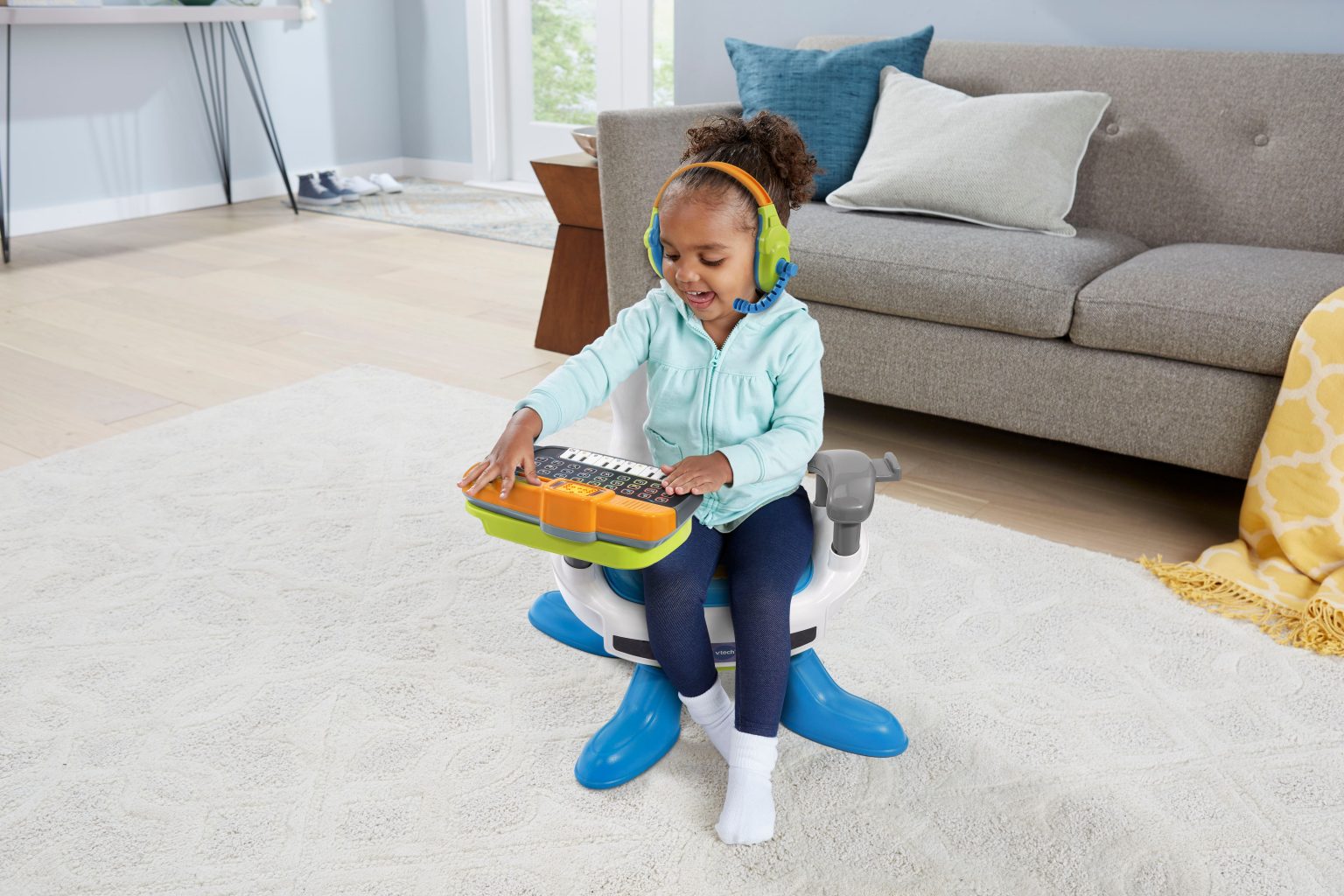 VTech® Level Up Gaming Chair™ - Best for Baby | NAPPA Awards