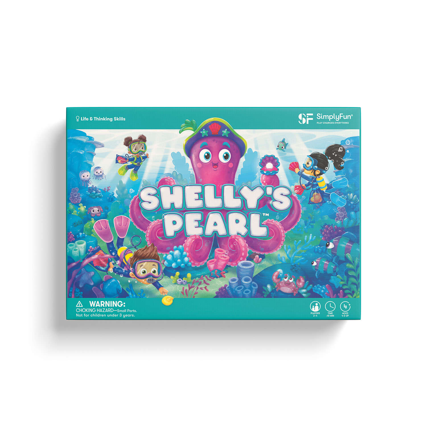 Shelly’s Pearl