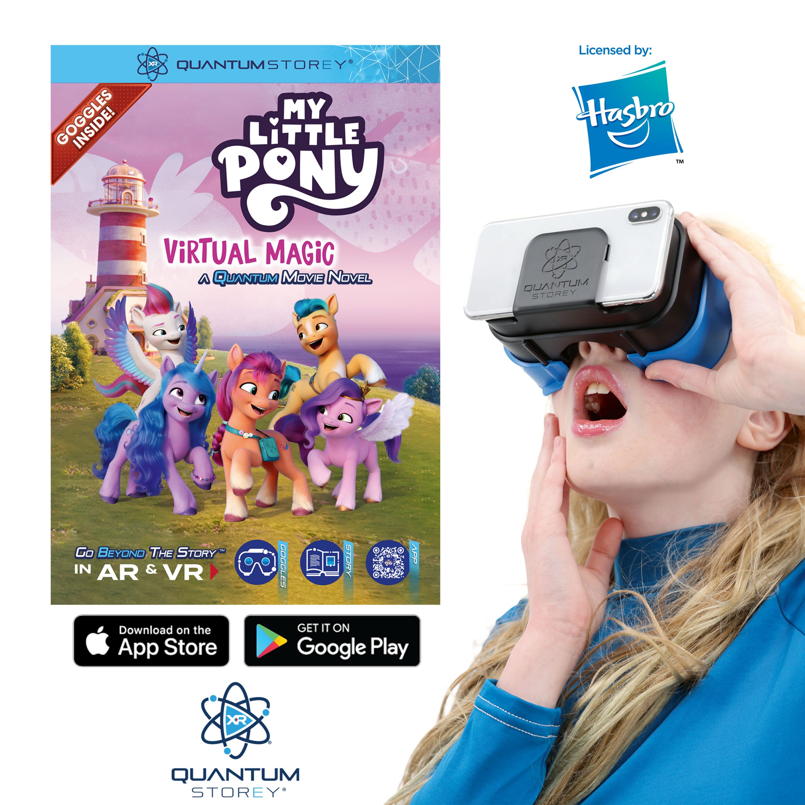 My Little Pony: Virtual Magic