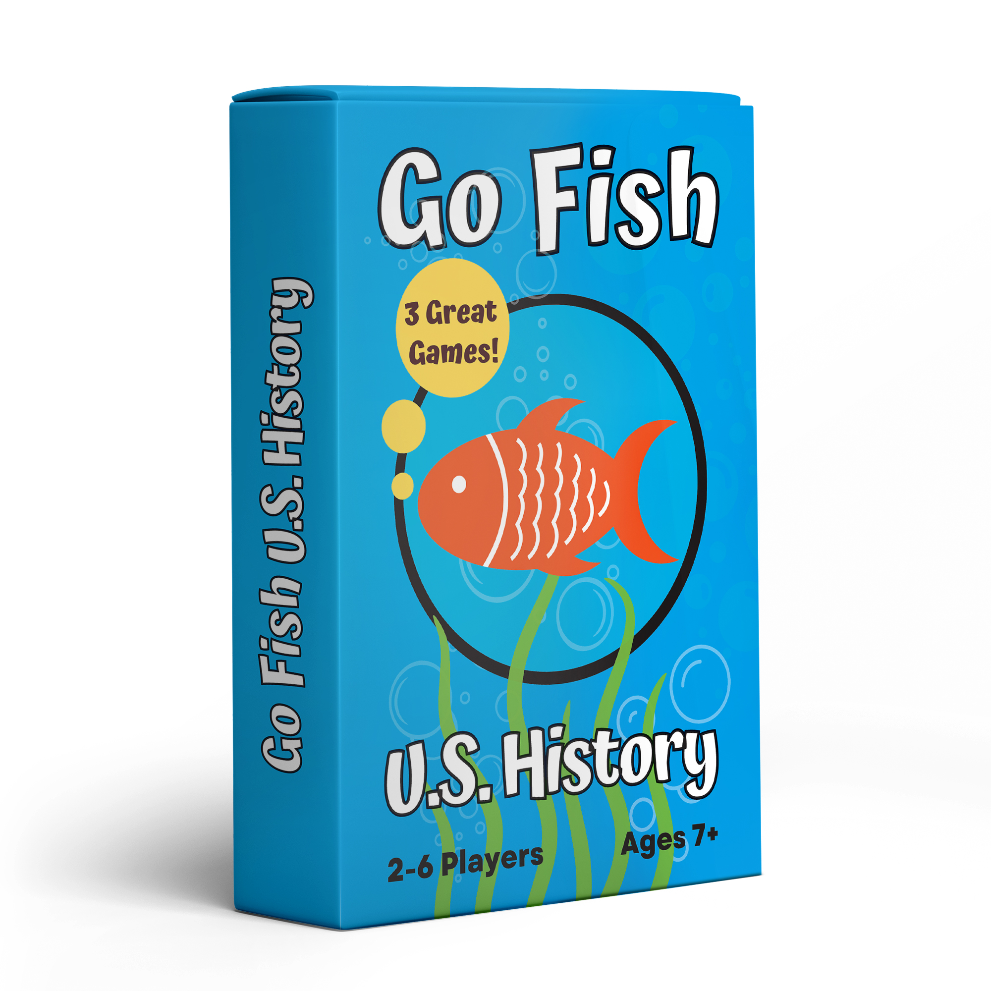 Go Fish US History
