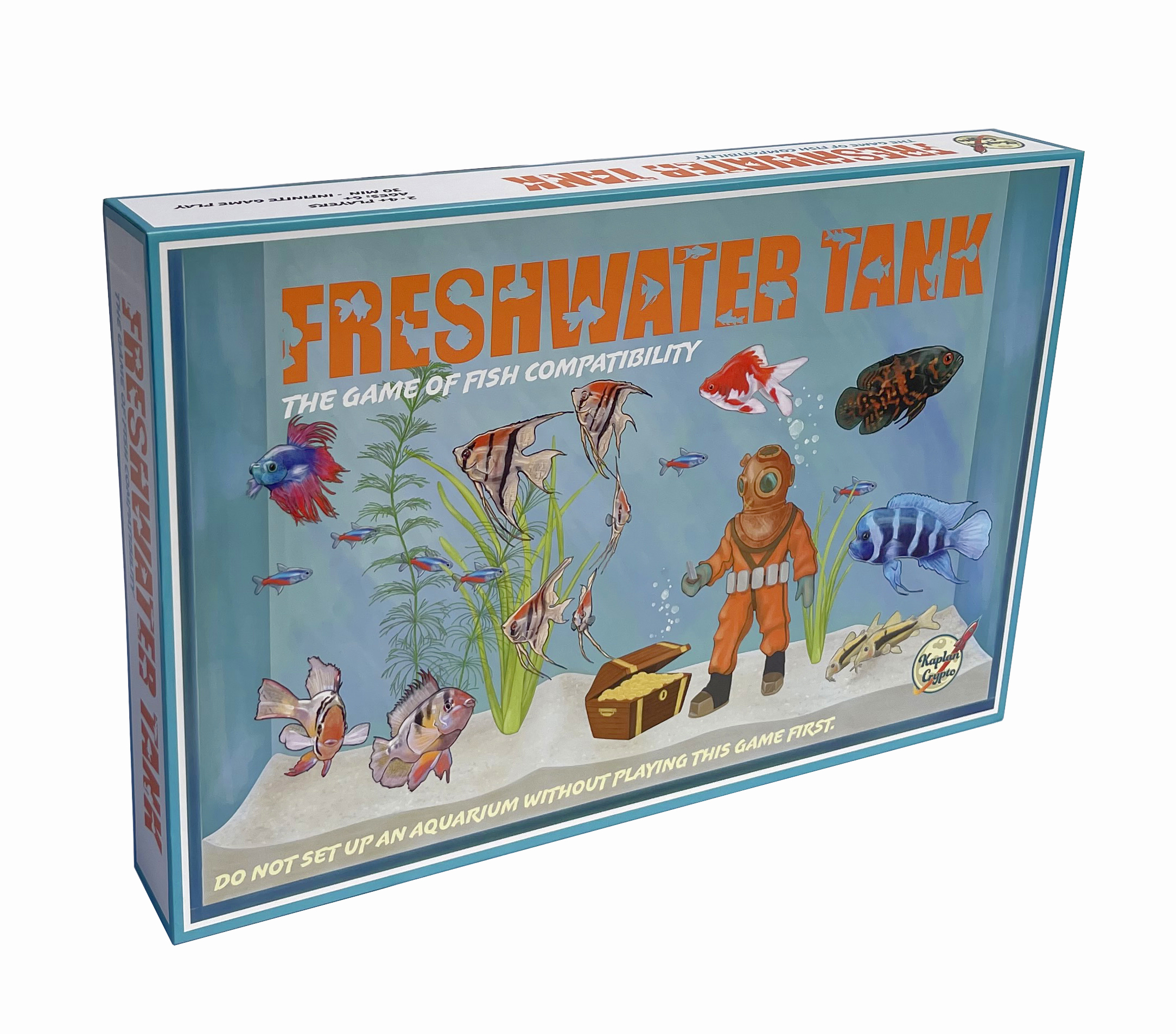 Freshwater Tank