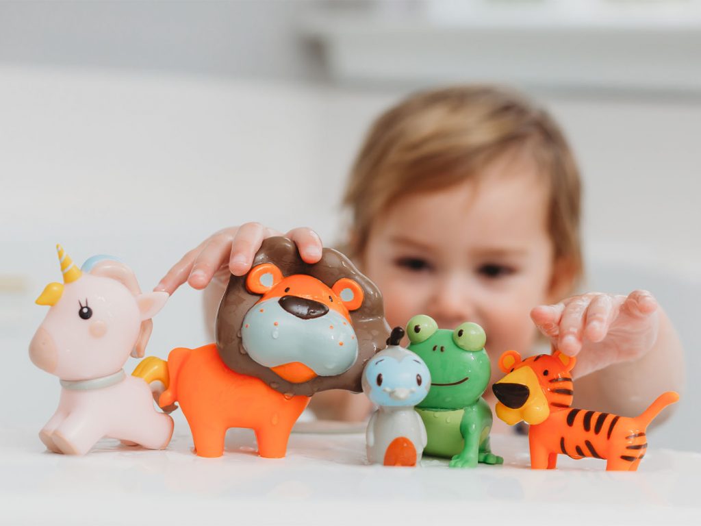 SplashEZ Mold Free Bath Toys Best for Baby NAPPA Awards