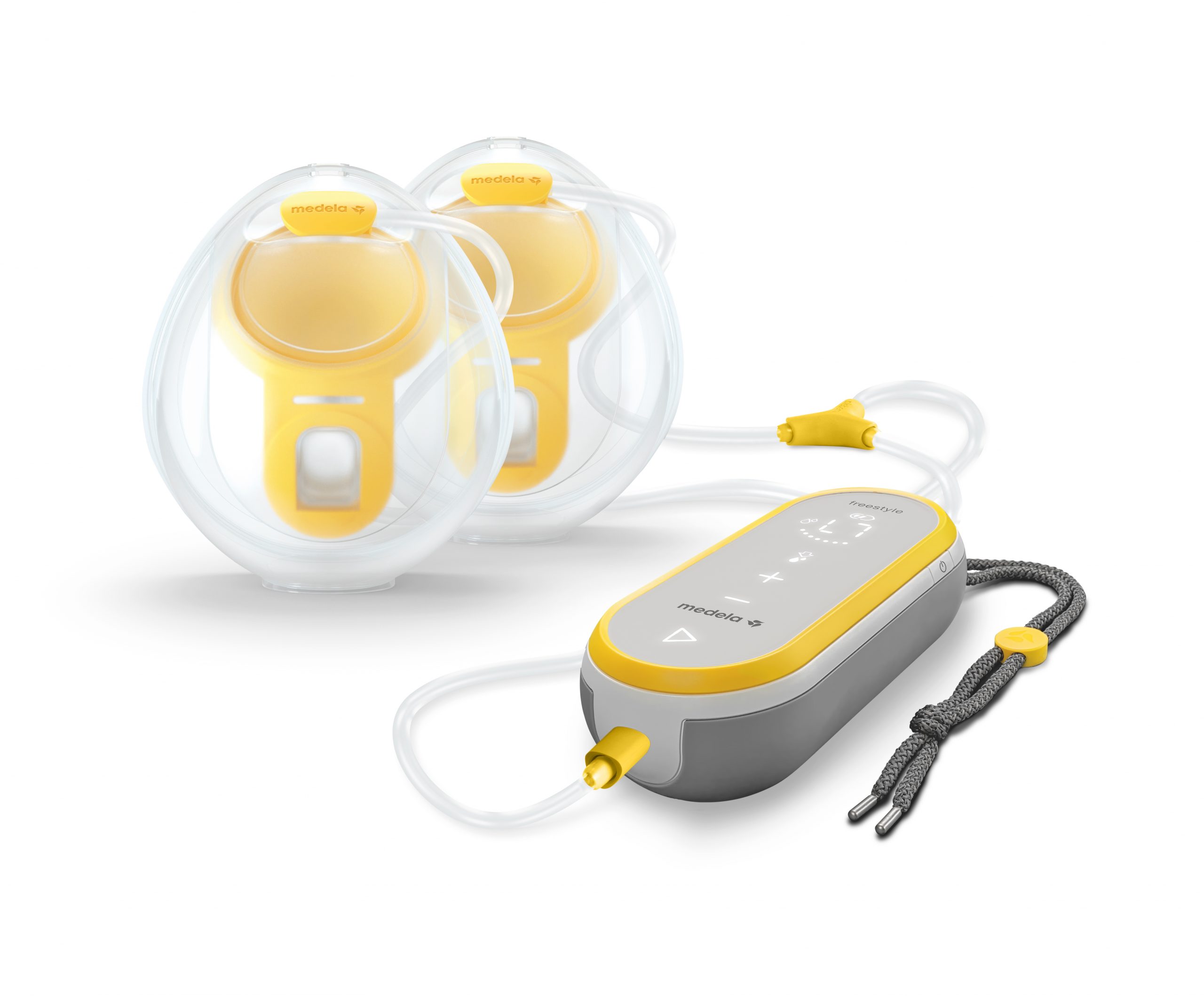 Freestyle™ Hands-Free Breast Pump