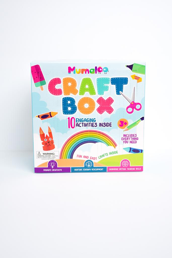 Mumaloo Craft Box