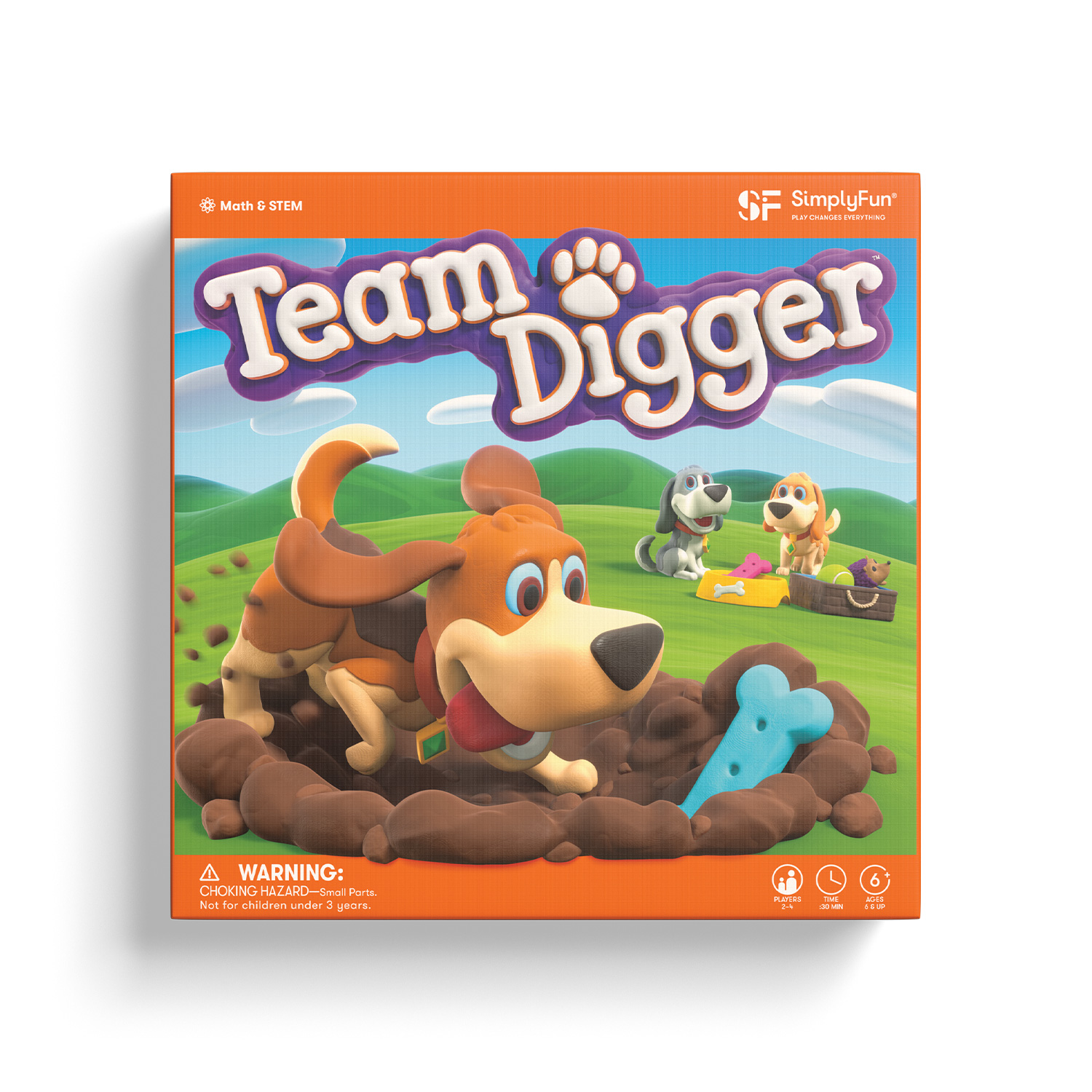 Team Digger