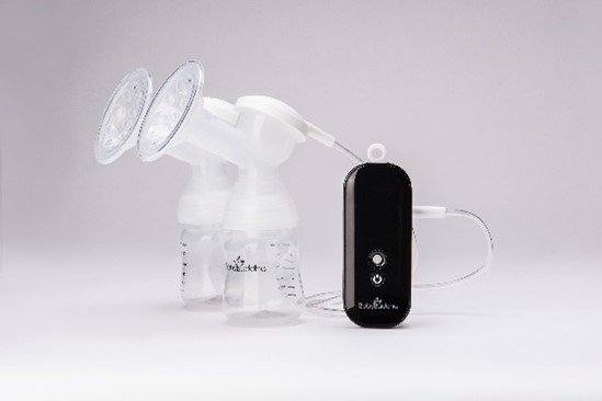 Single or Double Portable Breast Pump