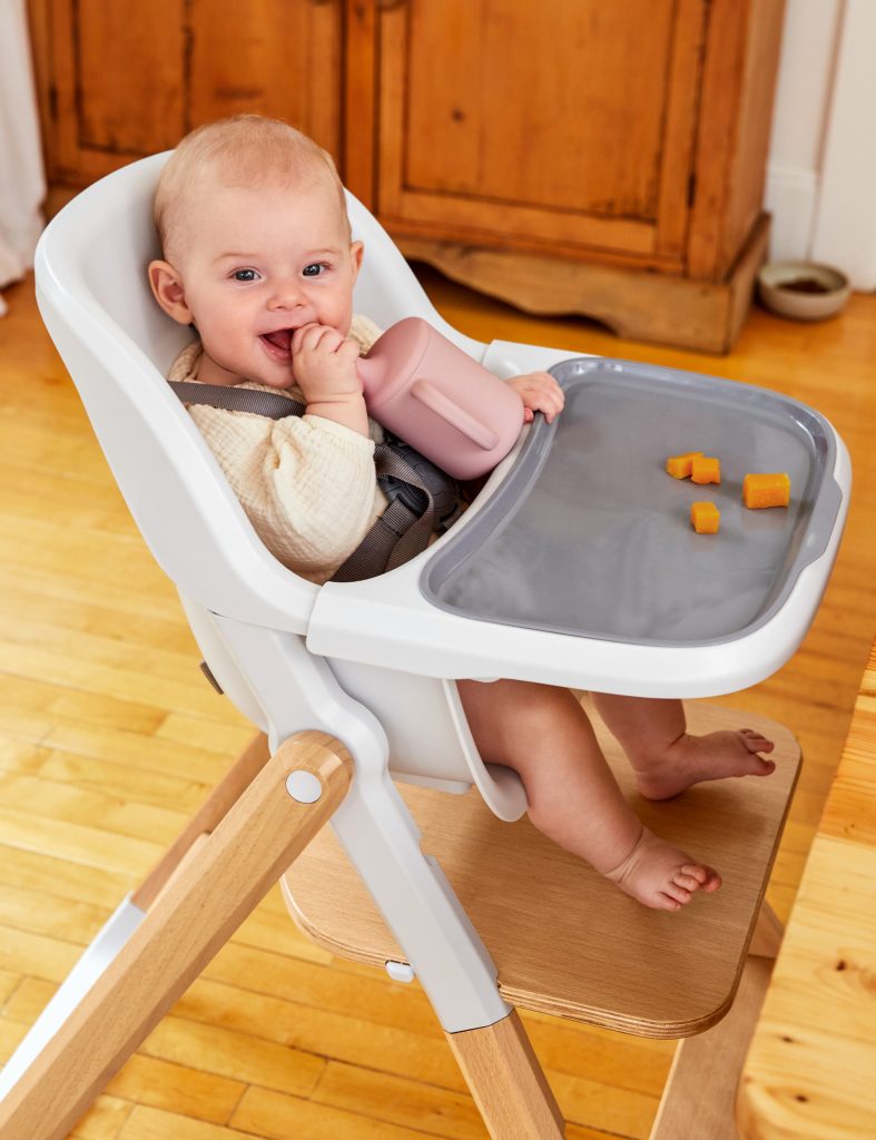 Ergobaby Evolve 3-in-1 High Chair - Best for Kids | NAPPA Awards
