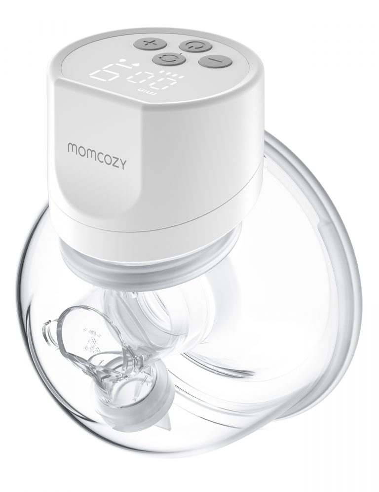 Momcozy S12 Pro Wearable Breast Pump Best for Mom NAPPA Awards