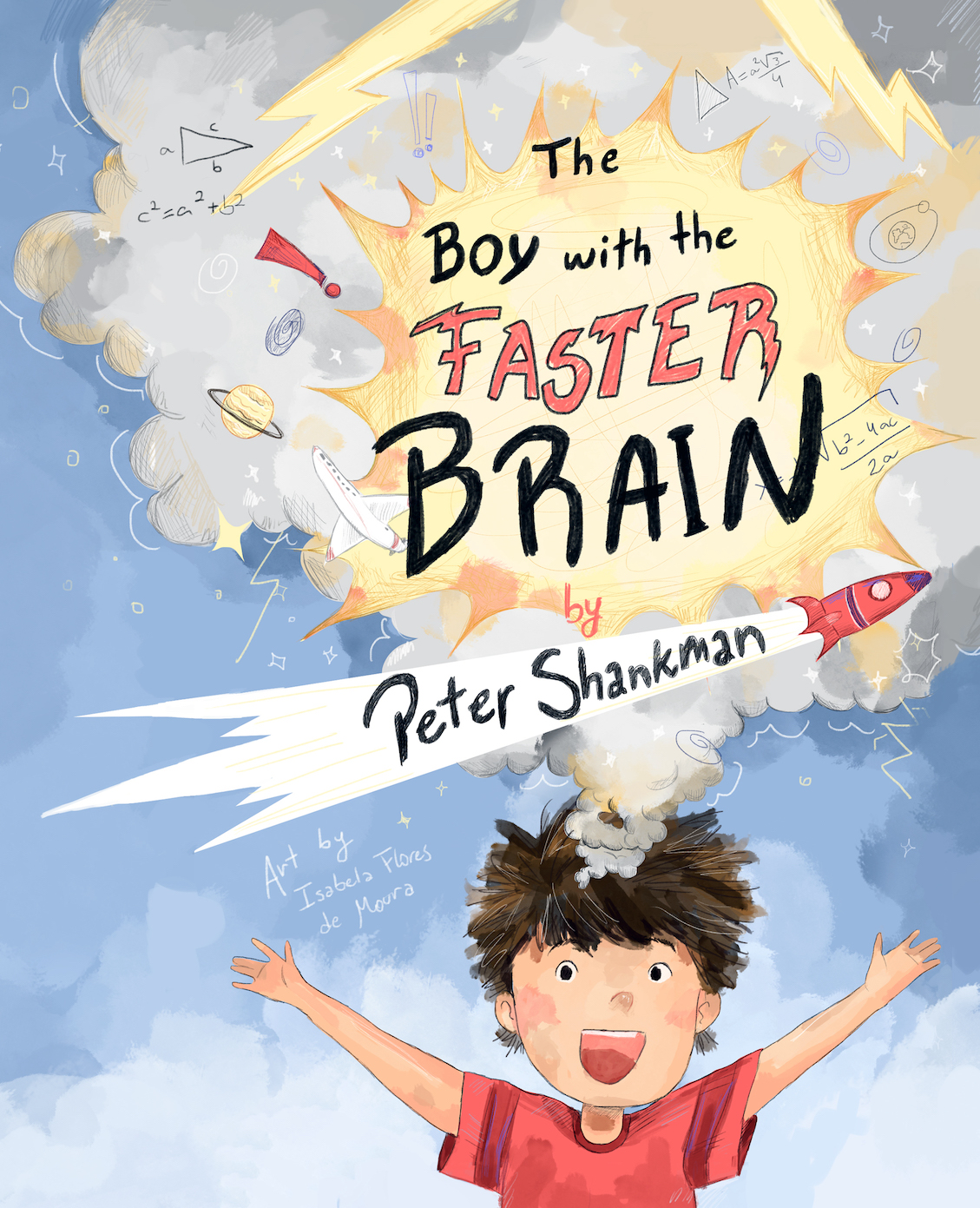 The Boy With the Faster Brain