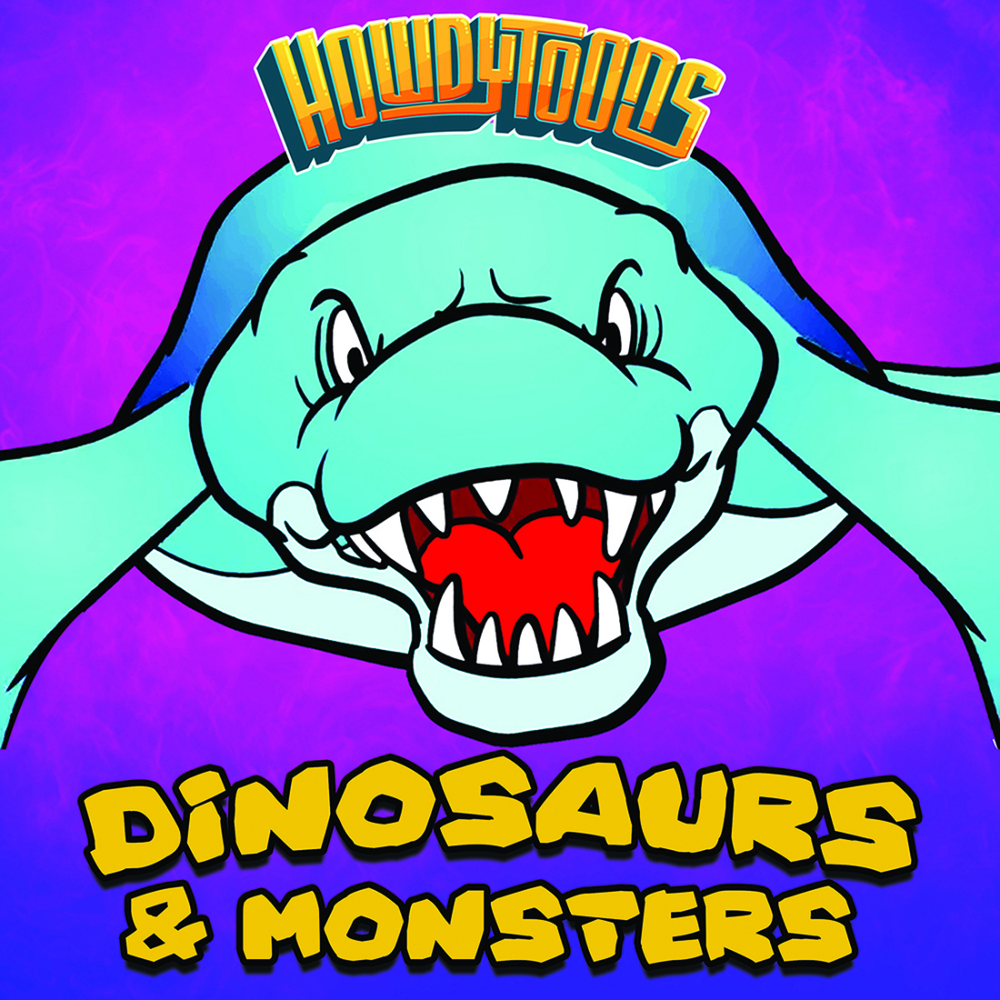 Dinostory: Dinosaurs and Monsters