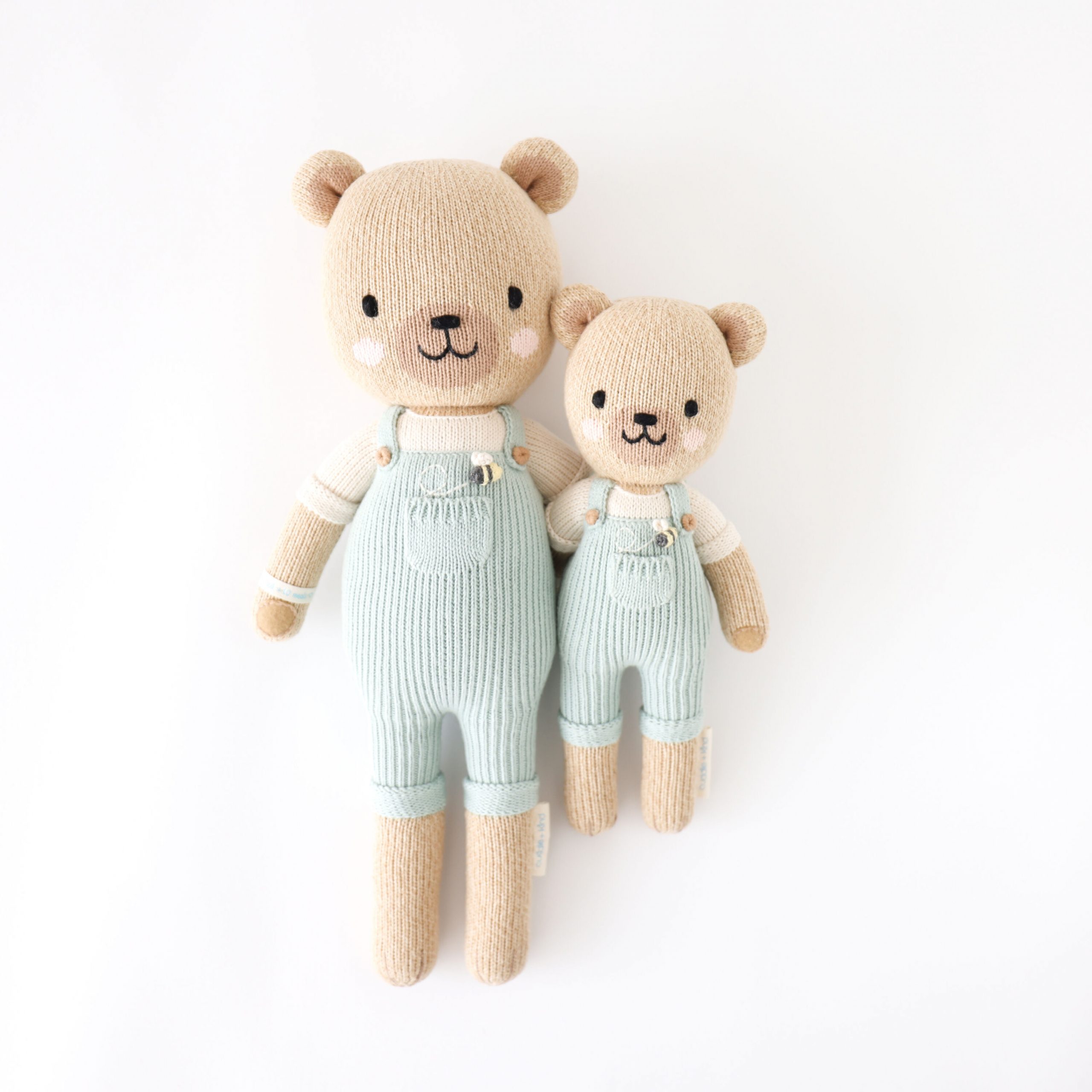 Charlie the Honey Bear