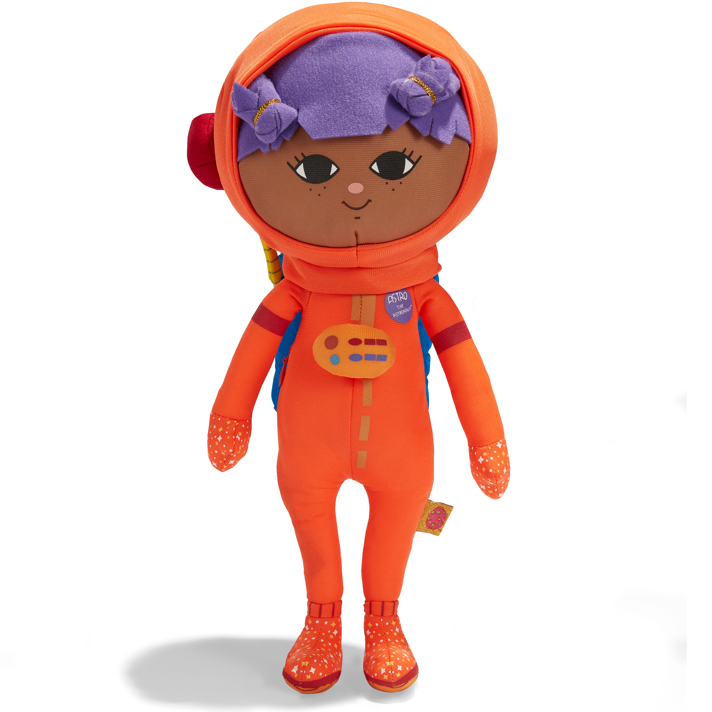 Surprise Powerz Talking STEM Doll – Astro The Astronaut