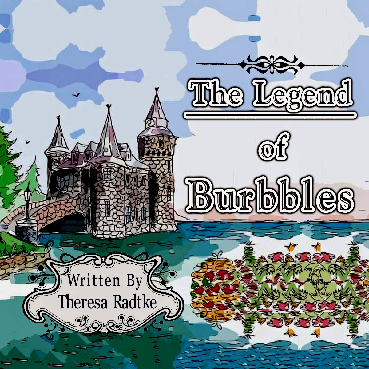 The Legend of Burbbles Audio Book