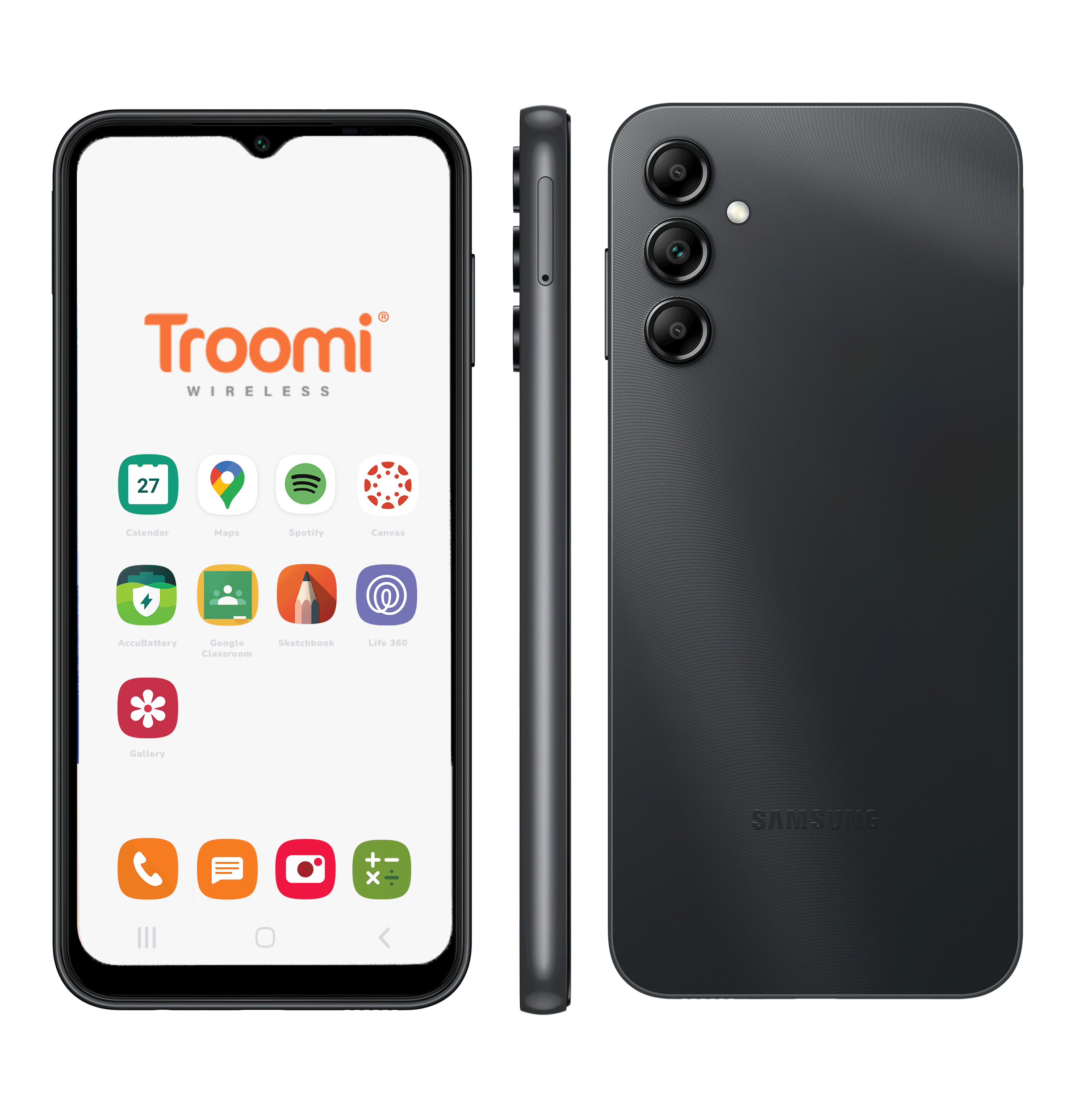 Troomi—Safe Smartphones for Kids