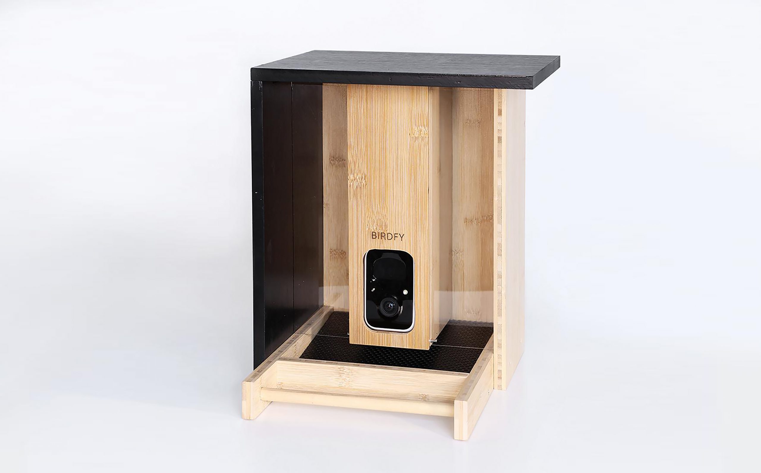 Birdfy Feeder Bamboo