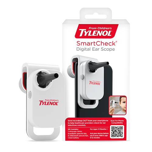 SmartCheck® from Children’s TYLENOL®