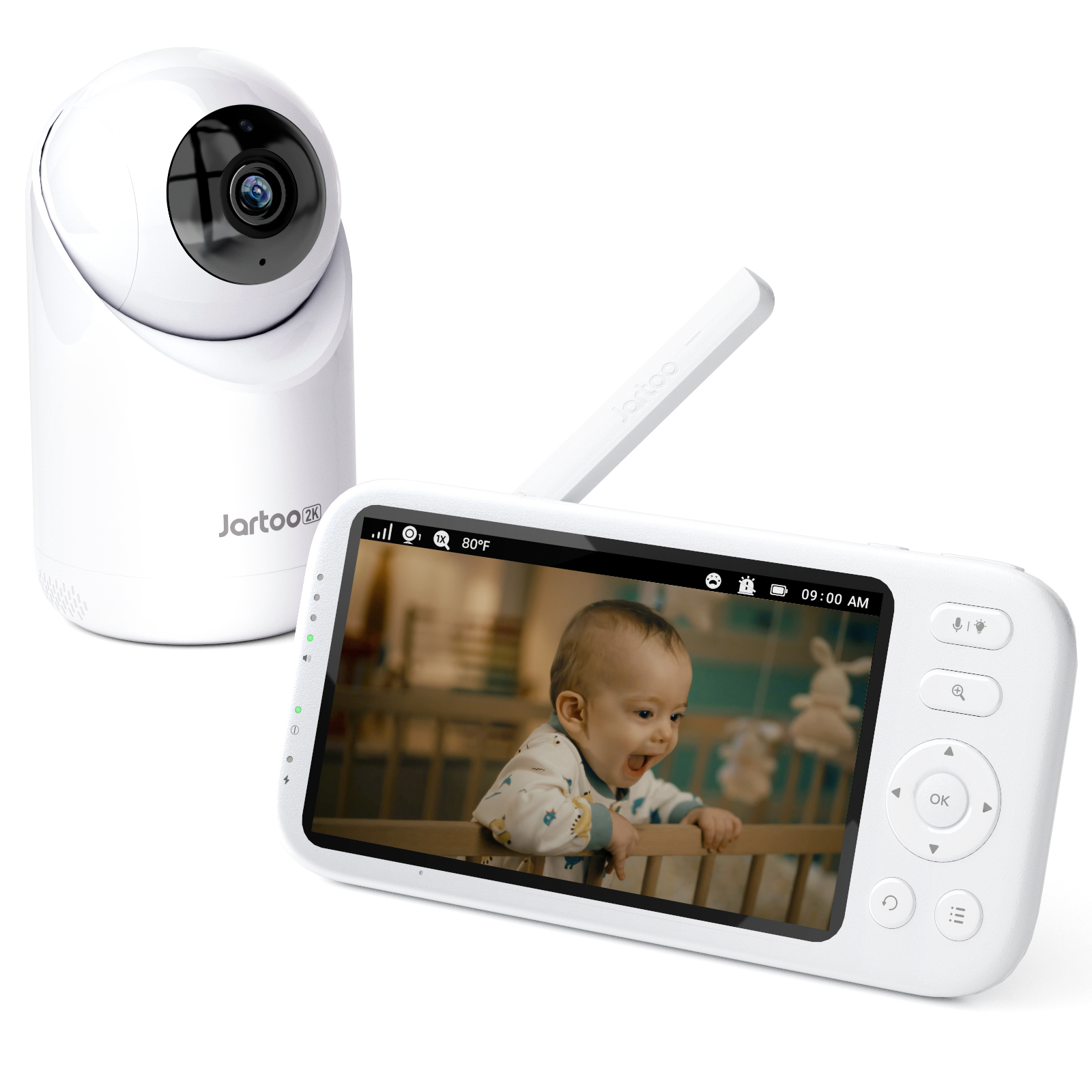 Jartoo Baby Monitor
