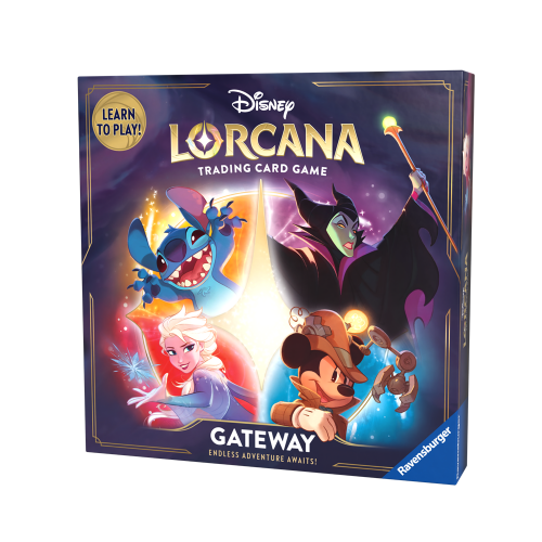 Disney Lorcana TCG Gateway Best Games NAPPA Awards