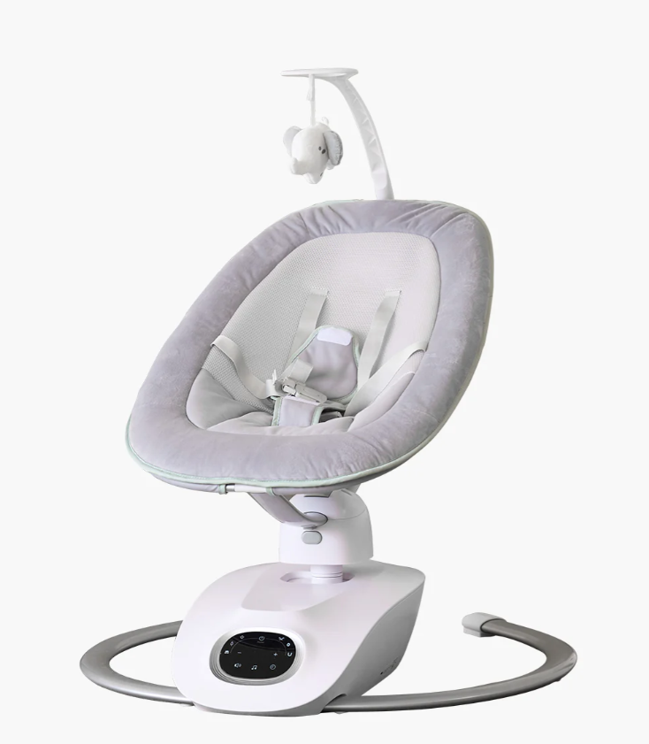 Momcozy CocoSway 3D-Motion Electric Baby Swing