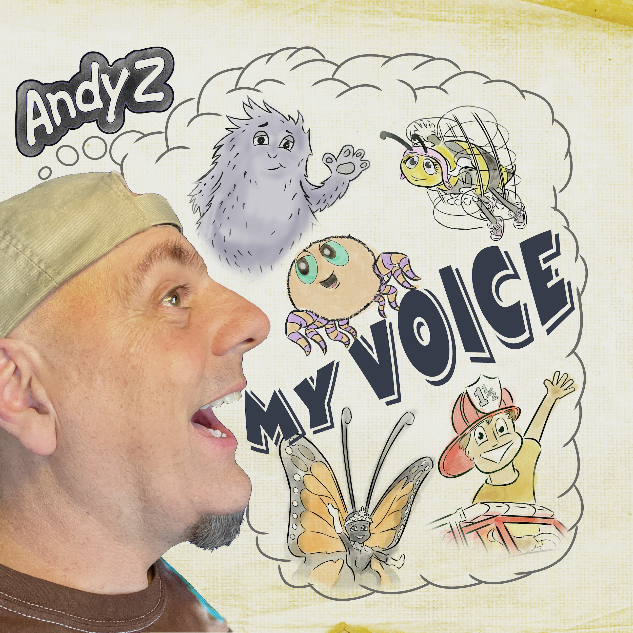 Andy Z – My Voice