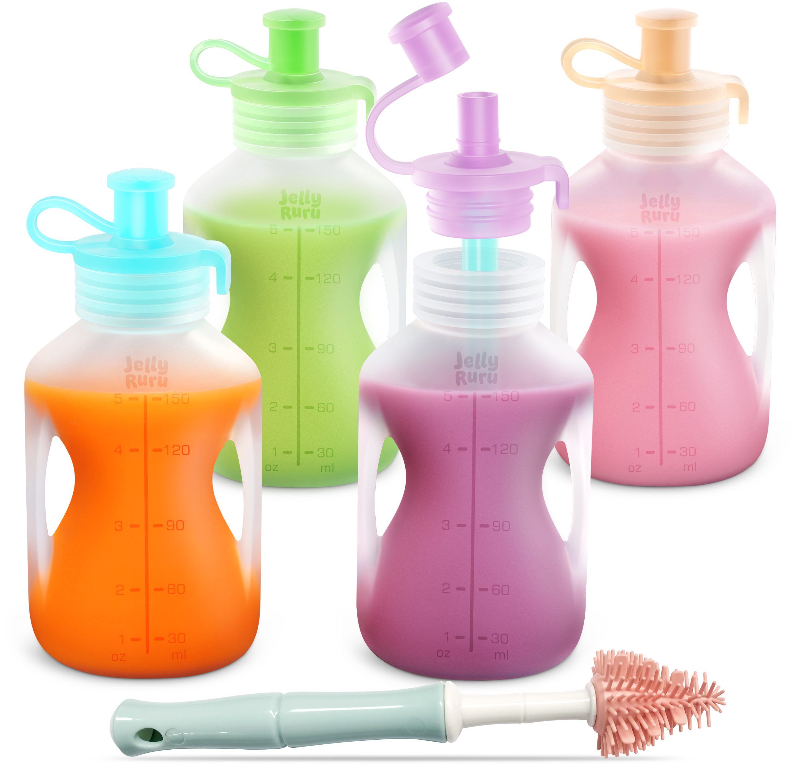 Baby Food Pouch