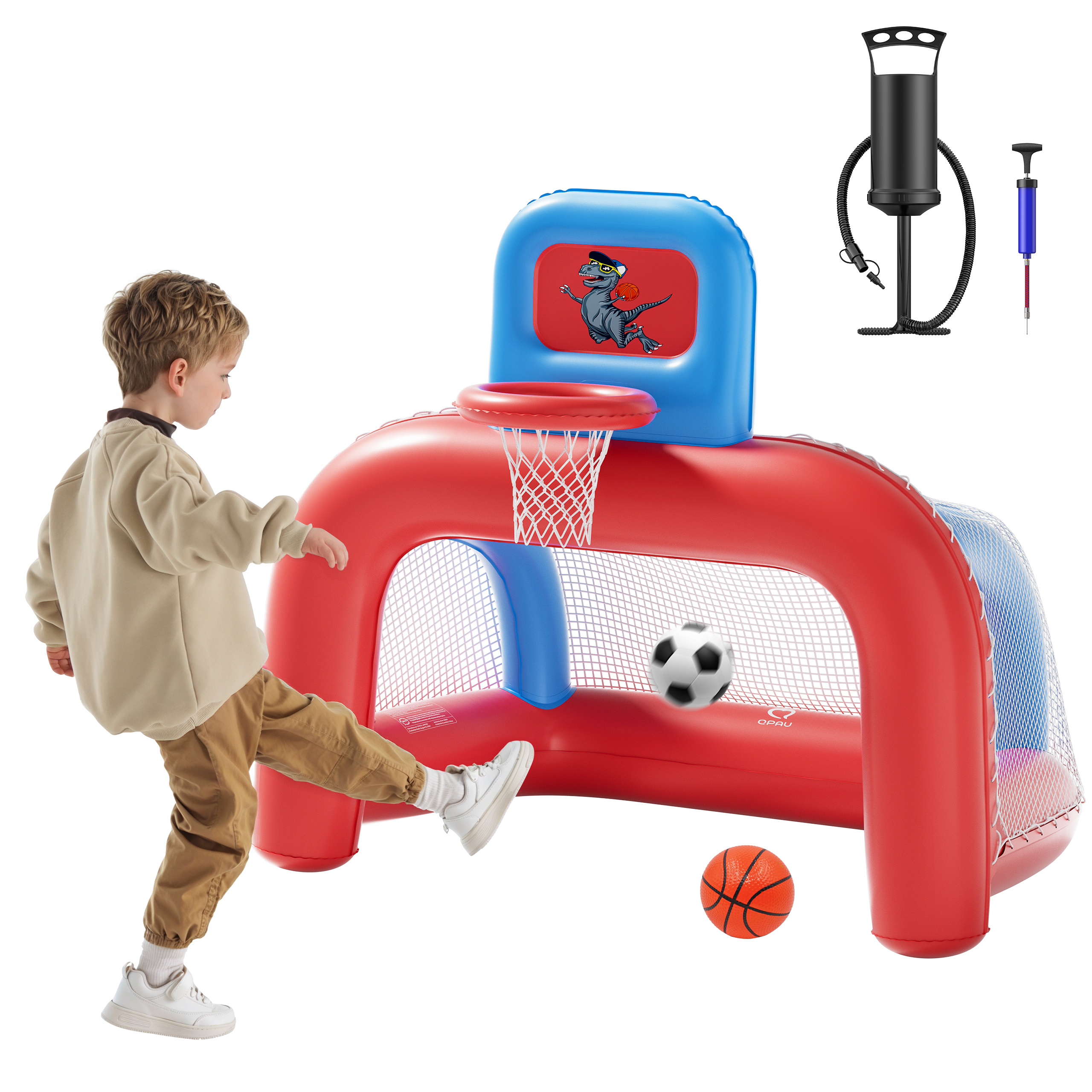 Inflatable Sports Center