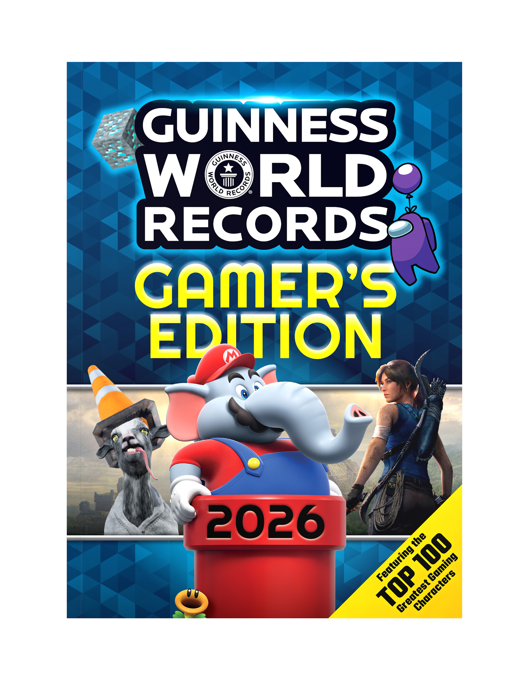 Guinness World Records Gamer’s Edition 2026