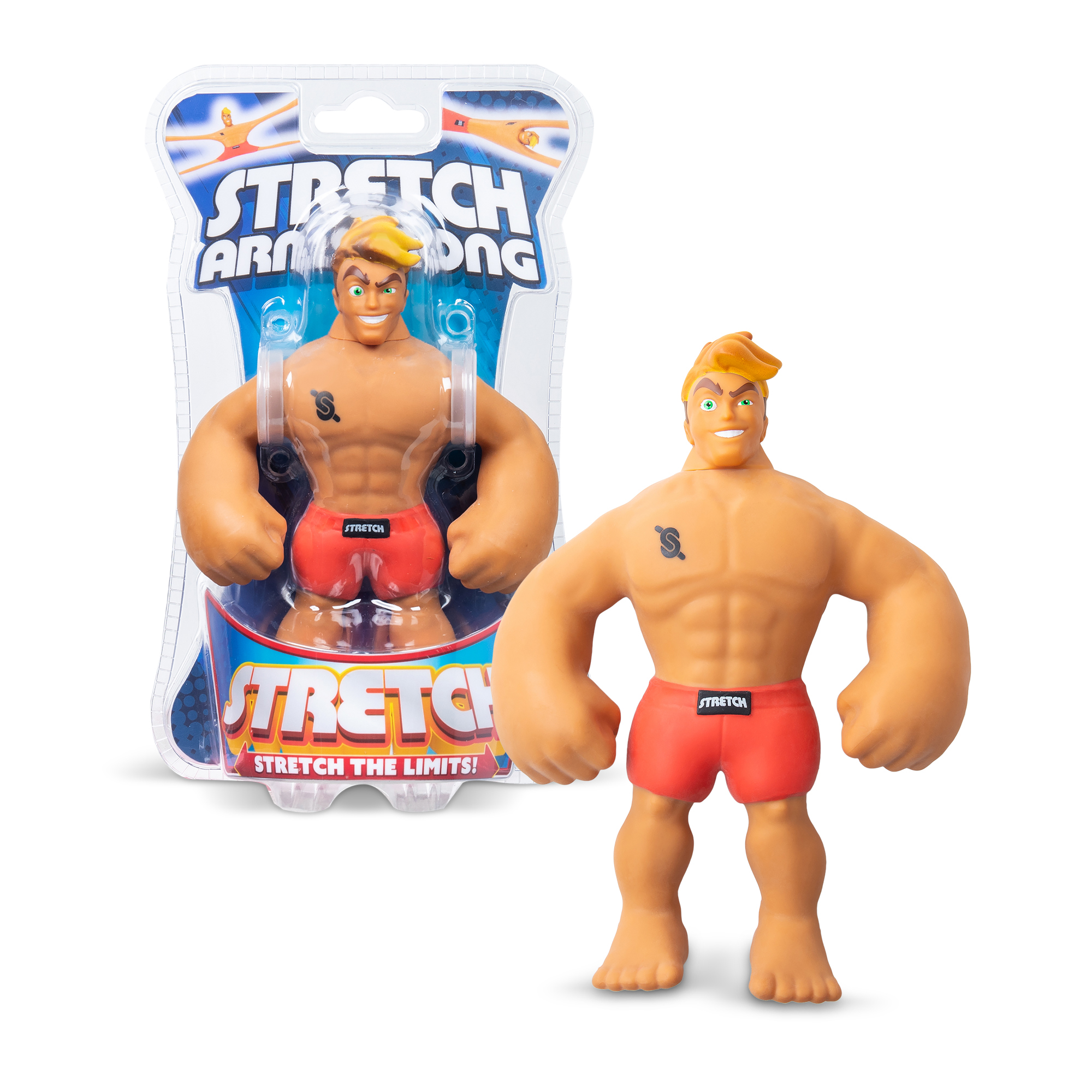 Stretch Armstrong