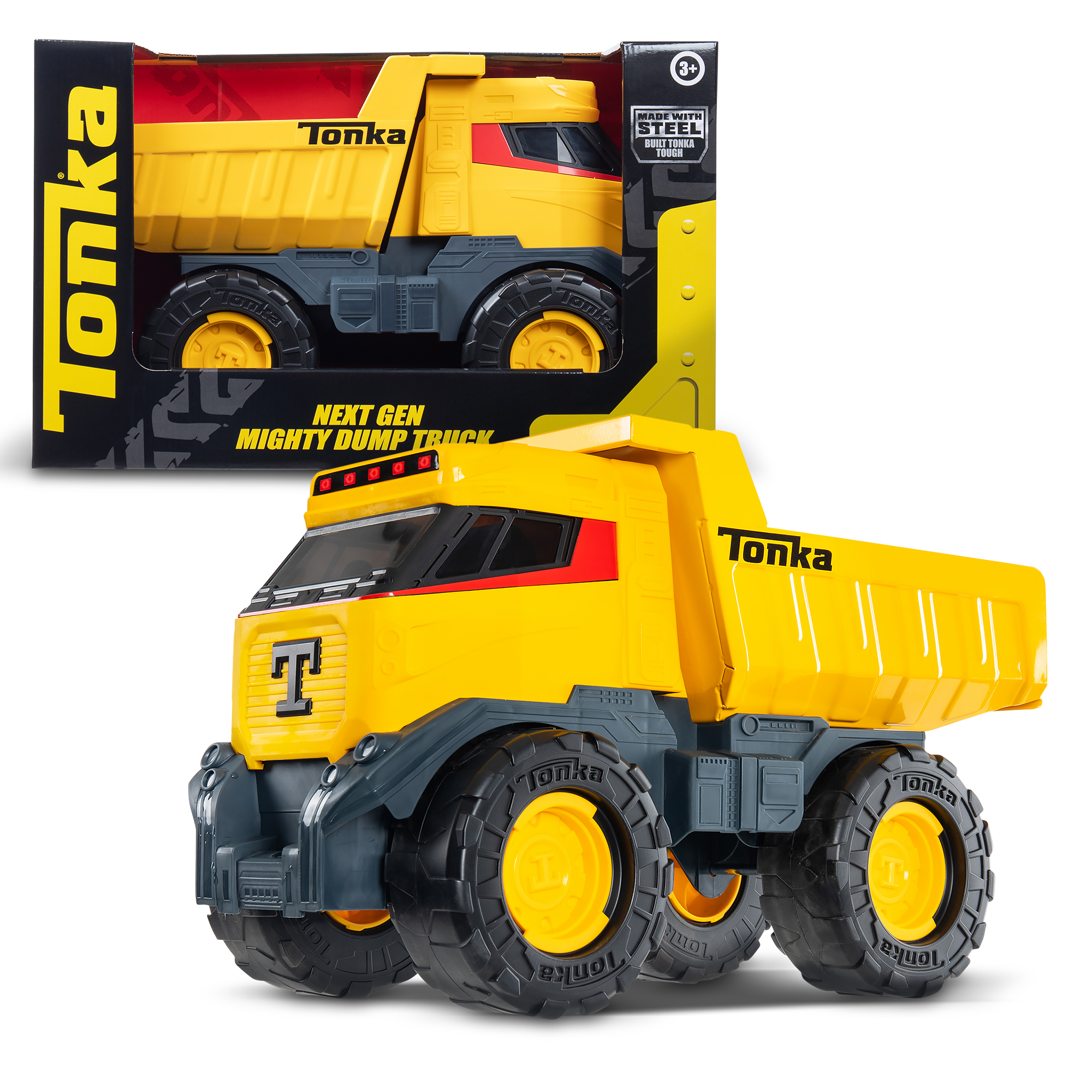 TONKA Next Gen Mighty Dump Truck