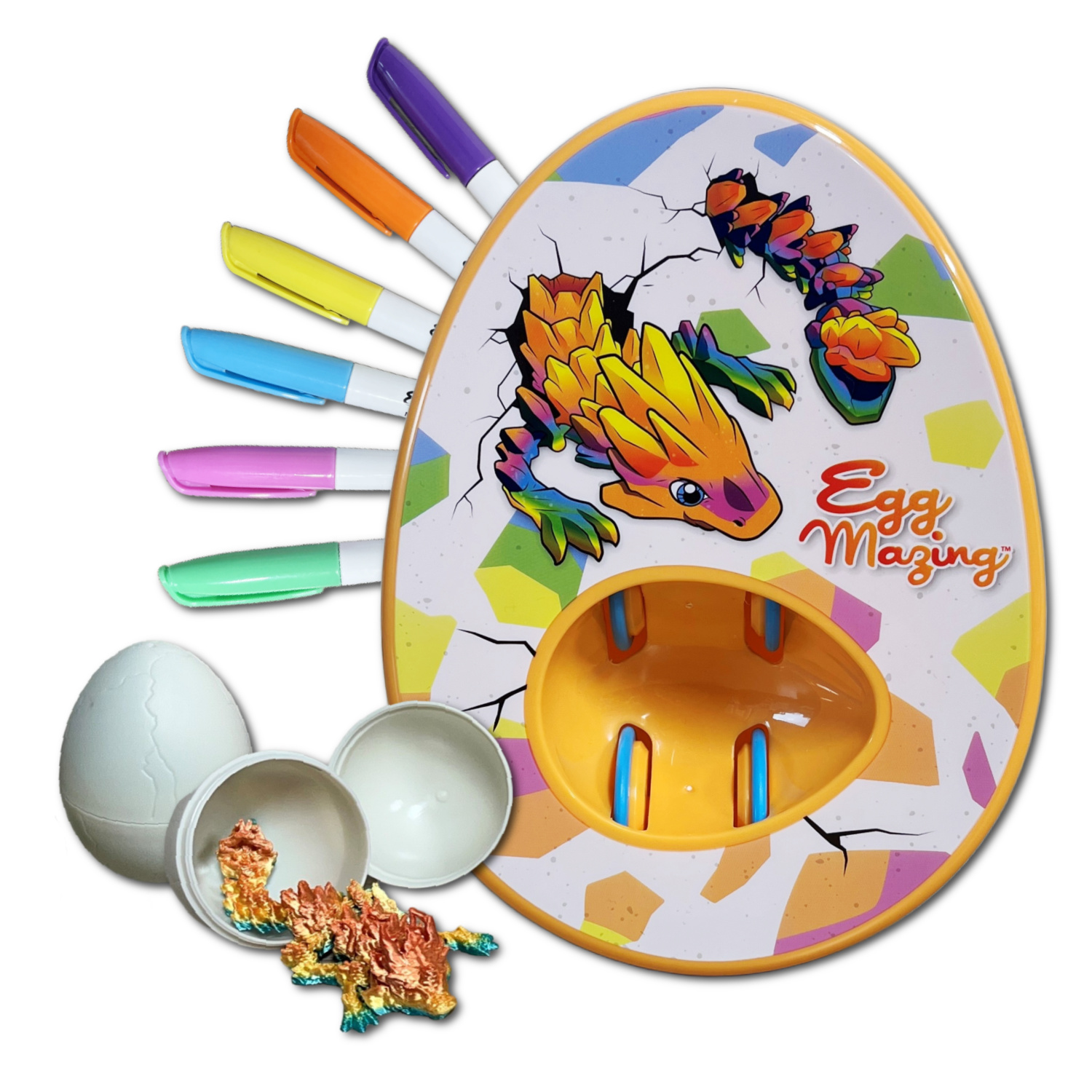 Dragon EggMazing Decorator
