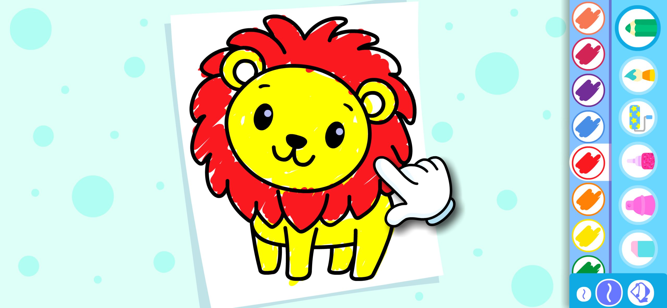 Coloring Pages for Kids