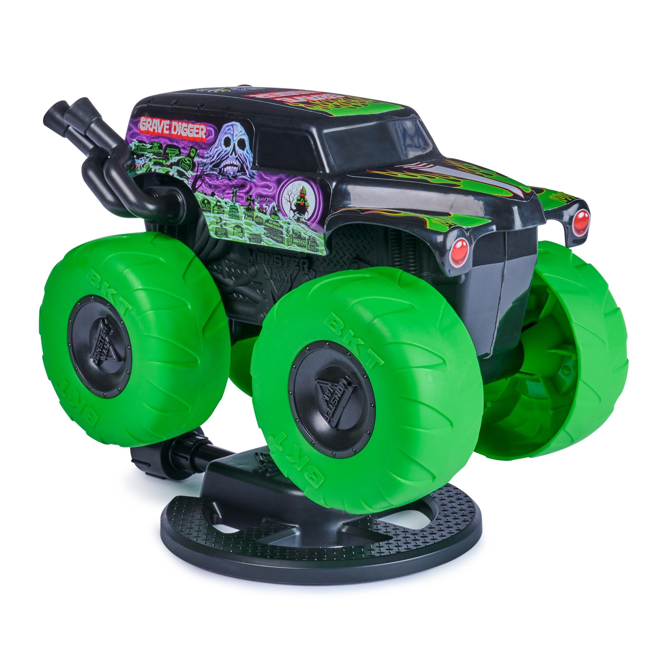 Swimways Monster Jam Wild Whippin’ Sprinkler