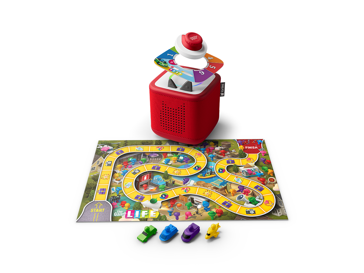 Tonieplay The Game of LIFE