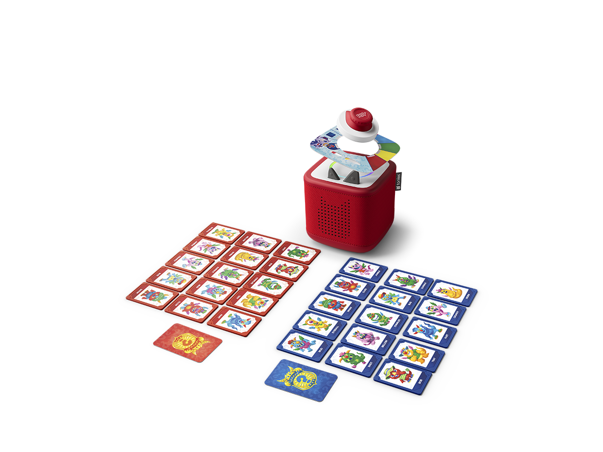 Tonieplay Guess Who? Monster Mysteries