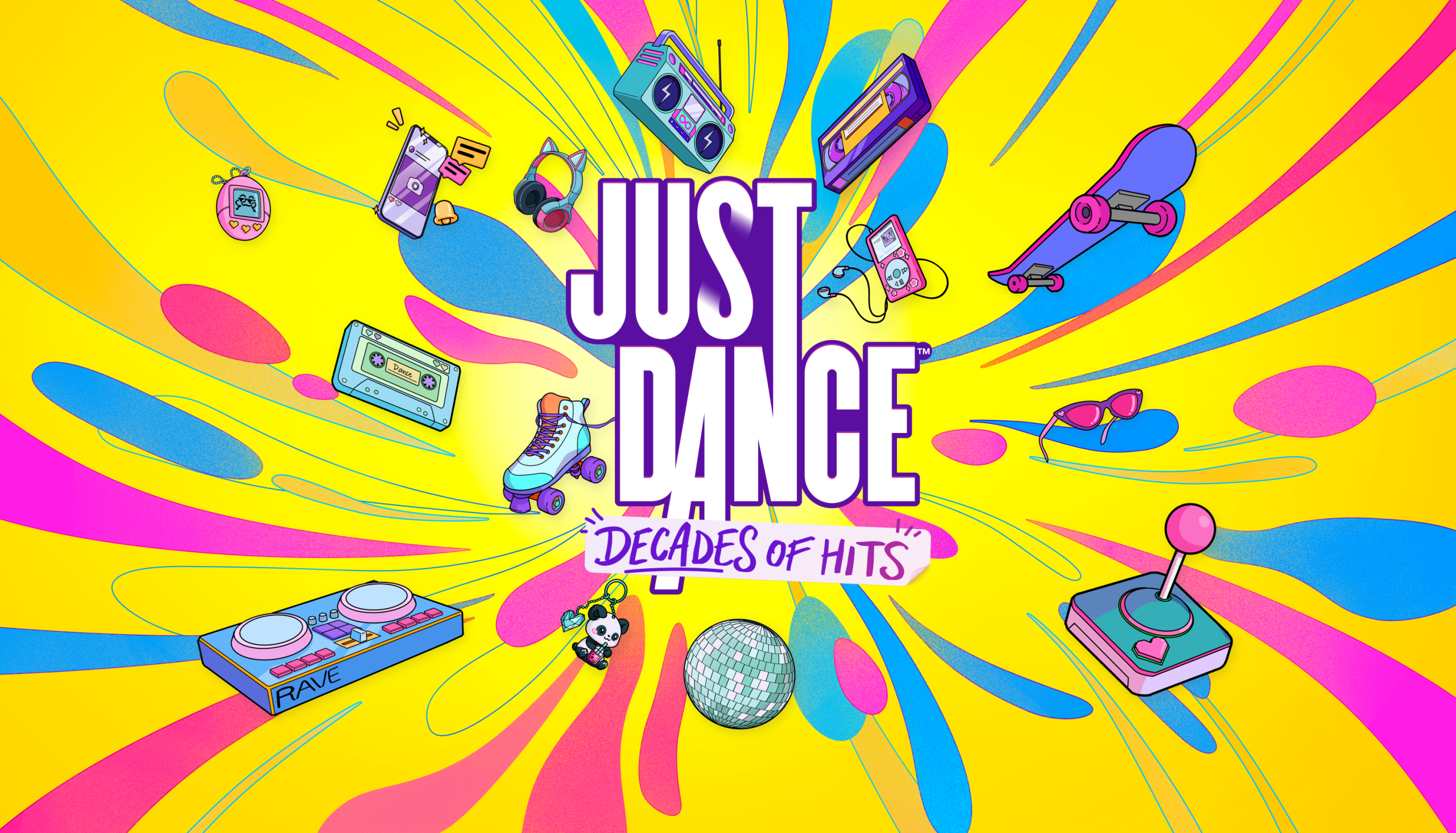 Just Dance: Decades of Hits