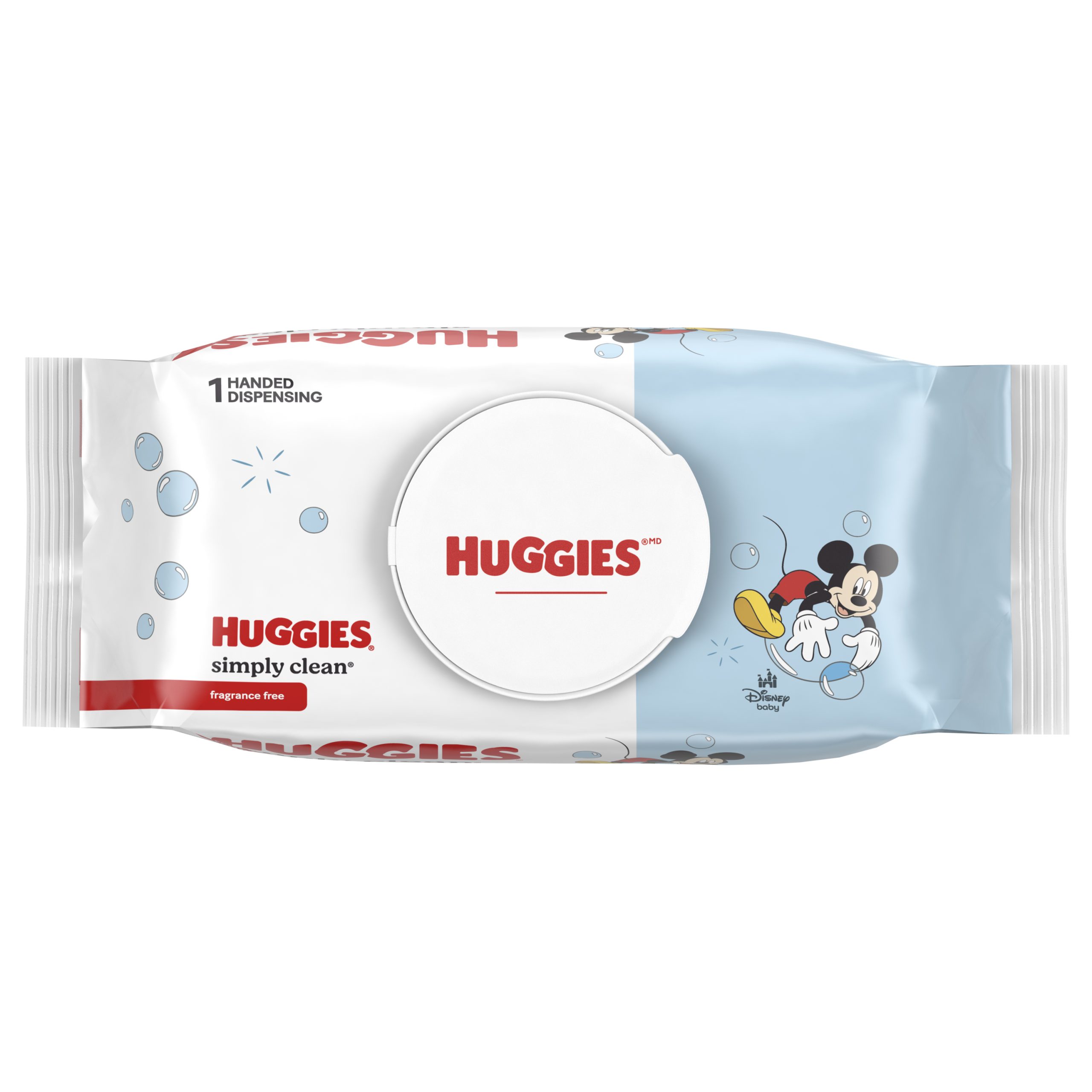 Huggies® Simply Clean Wipes
