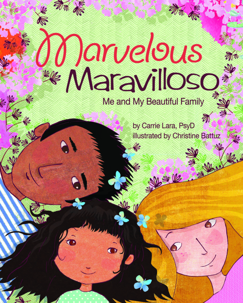 Marvelous Maravilloso: Me and My Beautiful Family