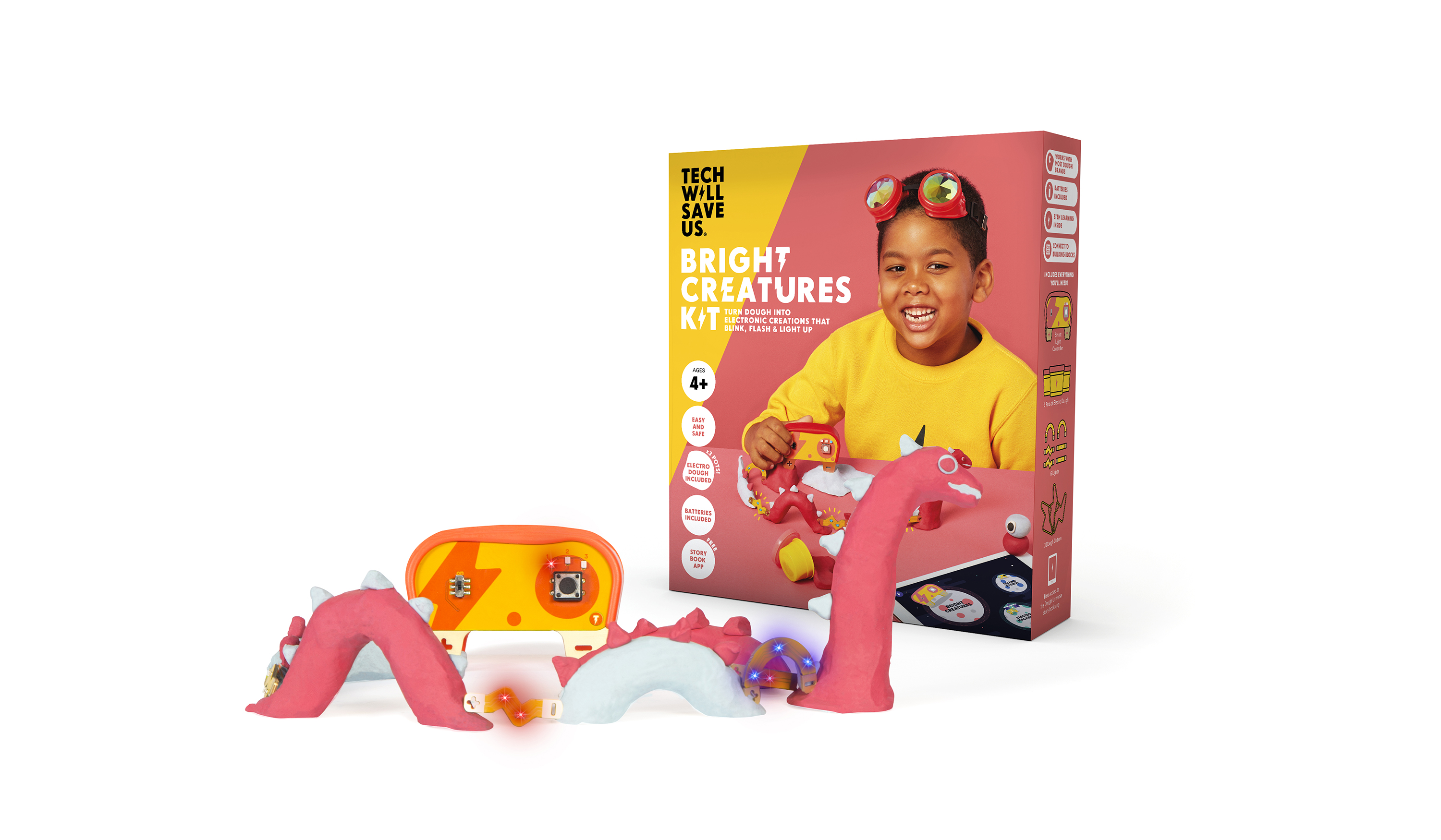 Bright Creatures Kit