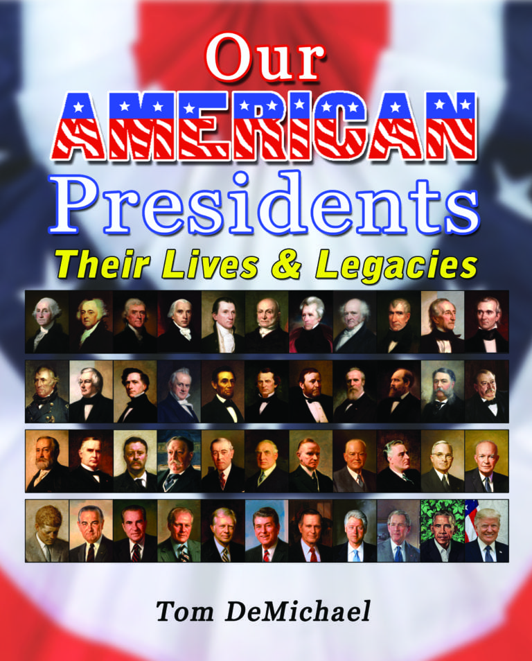 Our American Presidents Their Lives and Legacies Educational Tools