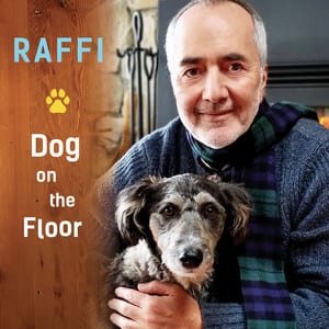 Dog on the Floor by Raffi