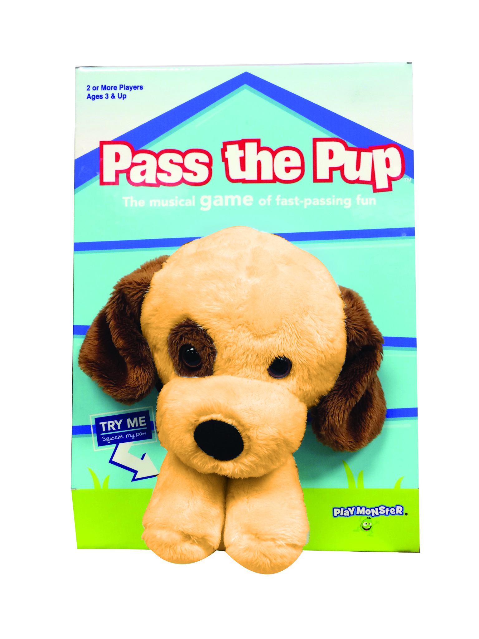 Pass The Pup