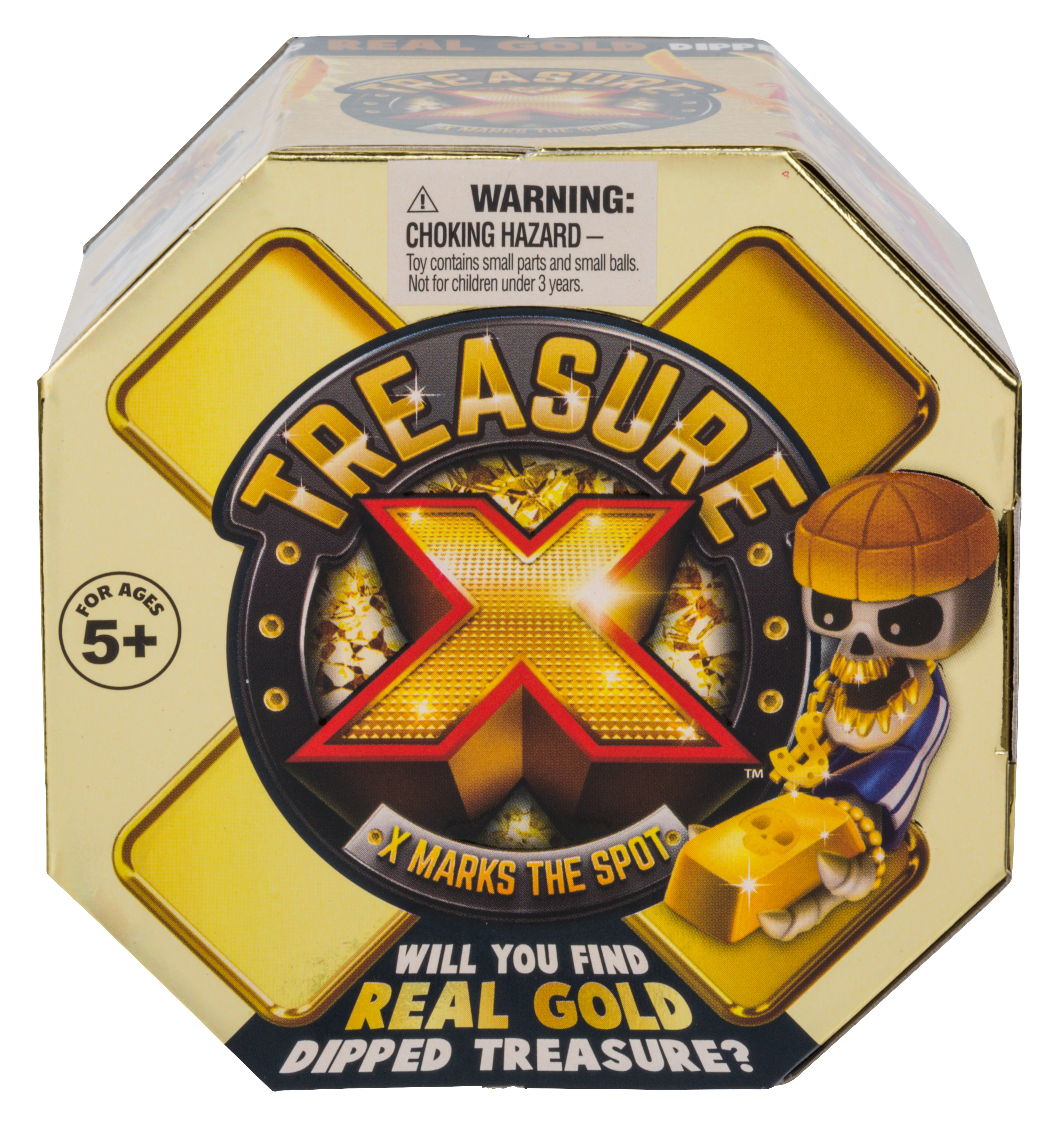 Treasure X
