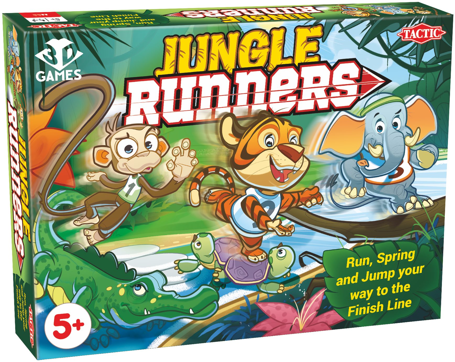 Jungle Runners